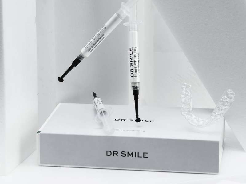 Kit de blanchiment dentaire DR SMILE