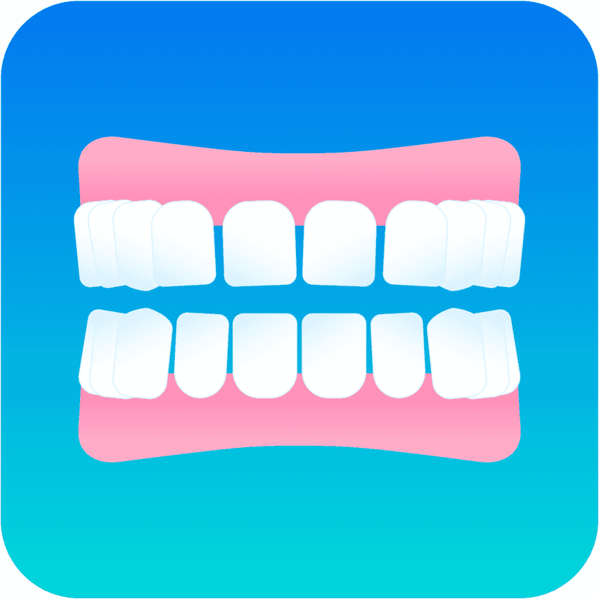 Malocclusion - Gaps New Design